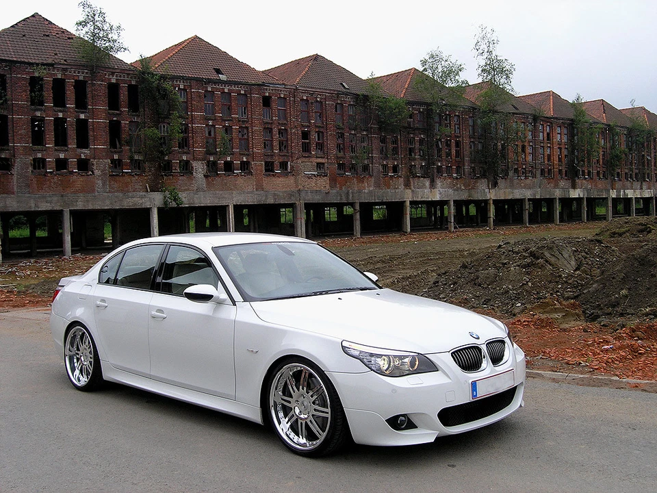 VOGTLAND 减速弹簧 2004-2010 宝马 E60 5 系列 525i 528i 530i 535i 951077 — 第 4/4 张图片