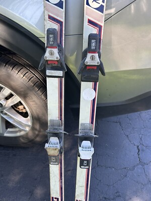 early 1990s? Rossignol SG Skis with bindings ~170cm | eBay early 1990s? Rossignol SG Skis with bindings ~170cm | eBay