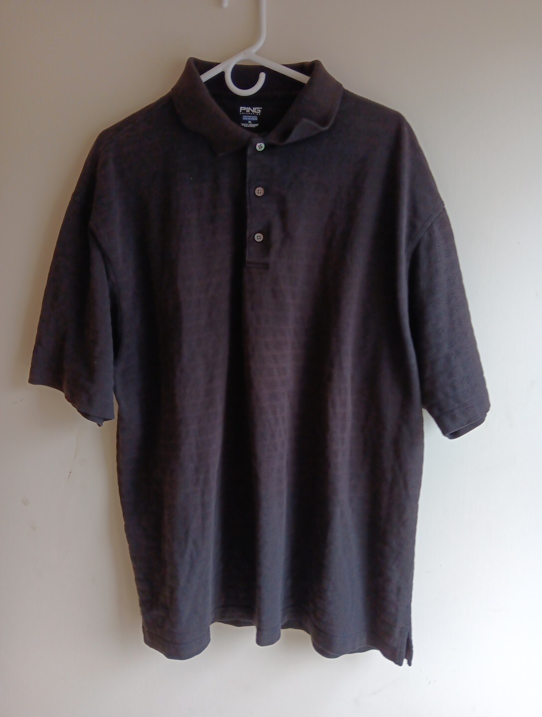 PING Performance Dynamics Black Patterned Athleti… - image 1