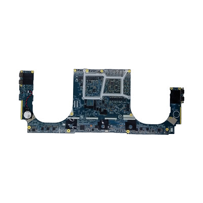 012MMP For Dell XPS 17 9710 laptop Motherboard 19876-1 i9-11980HK RTX3060 6GB