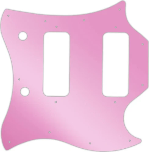 WD Custom Pickguard For Gibson 2008 SG Classic