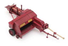 HO Artitec Hay Baler Kit Unassembled Unpainted 10.374