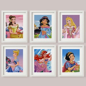 princess set disney