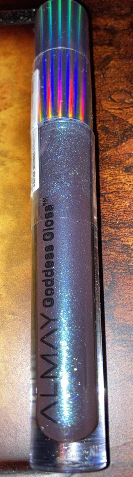 ALMAY GODDESS GLOSS Lip make up Full Size Lasting glitter shine pro liquid color - Image 3 of 4