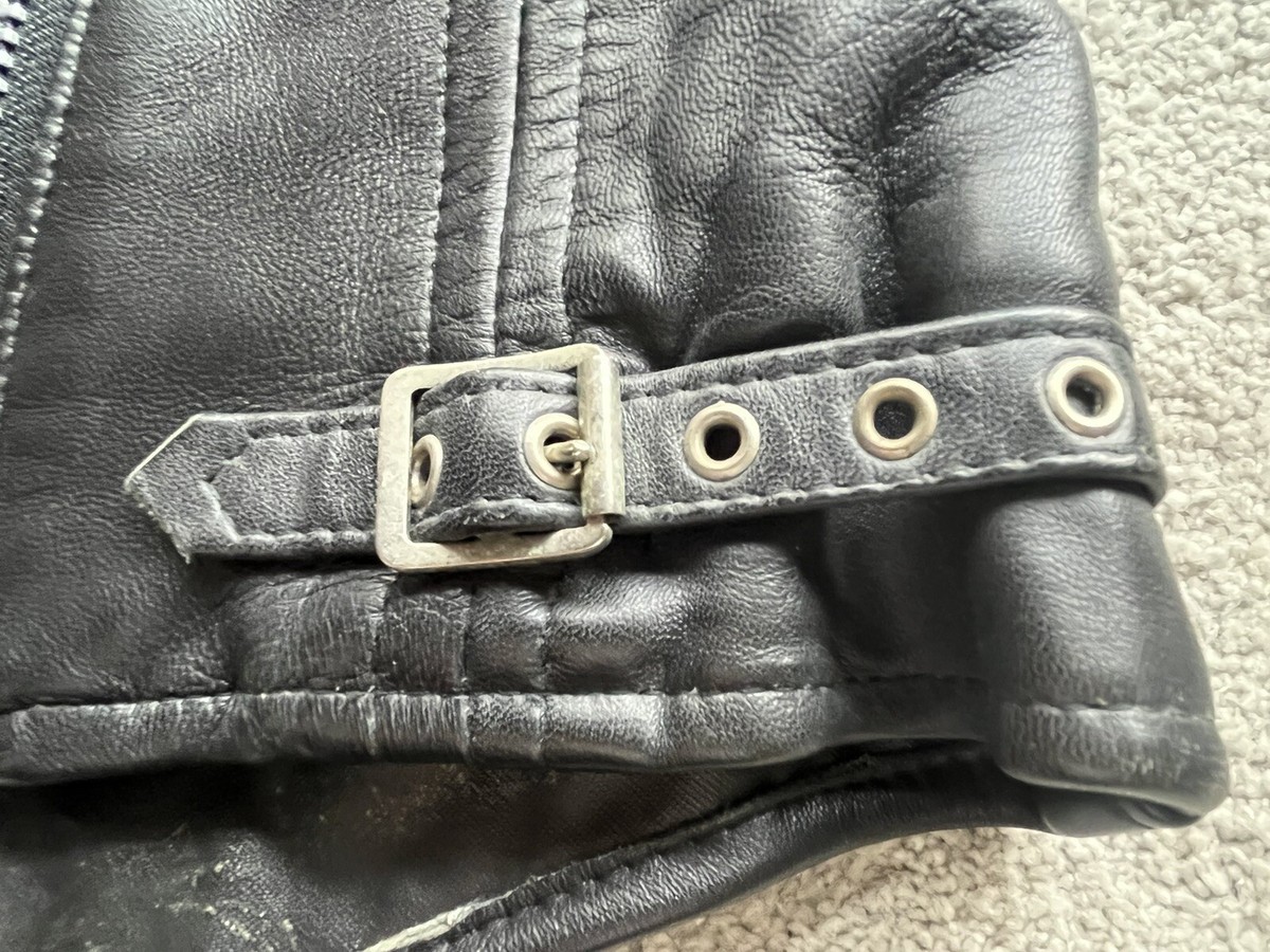 Vintage Mascot leather jacket | eBay UK