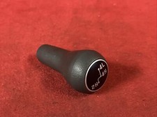 1987-1989 Mitsubishi Montero Raider 4x4 Transfer Case Shift Shifter Knob Oem 1987-1989 Mitsubishi Montero Raider 4x4 Transfer Case Shift Shifter Knob Oem