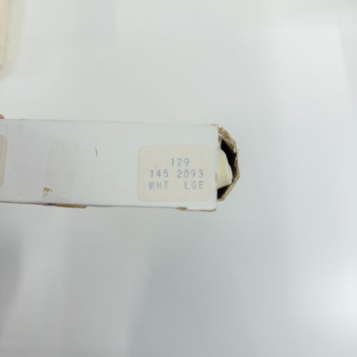 Pantaloni vintage JCPenny fodera donna taglia grande cintura mutandine nuovi anni 80 - Foto 3 di 11