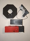 TRANSPORTABLE TACTICAL BATTLE PLATFORM Parts Lot- Series 4- 1985- GI JOE- Hasbro