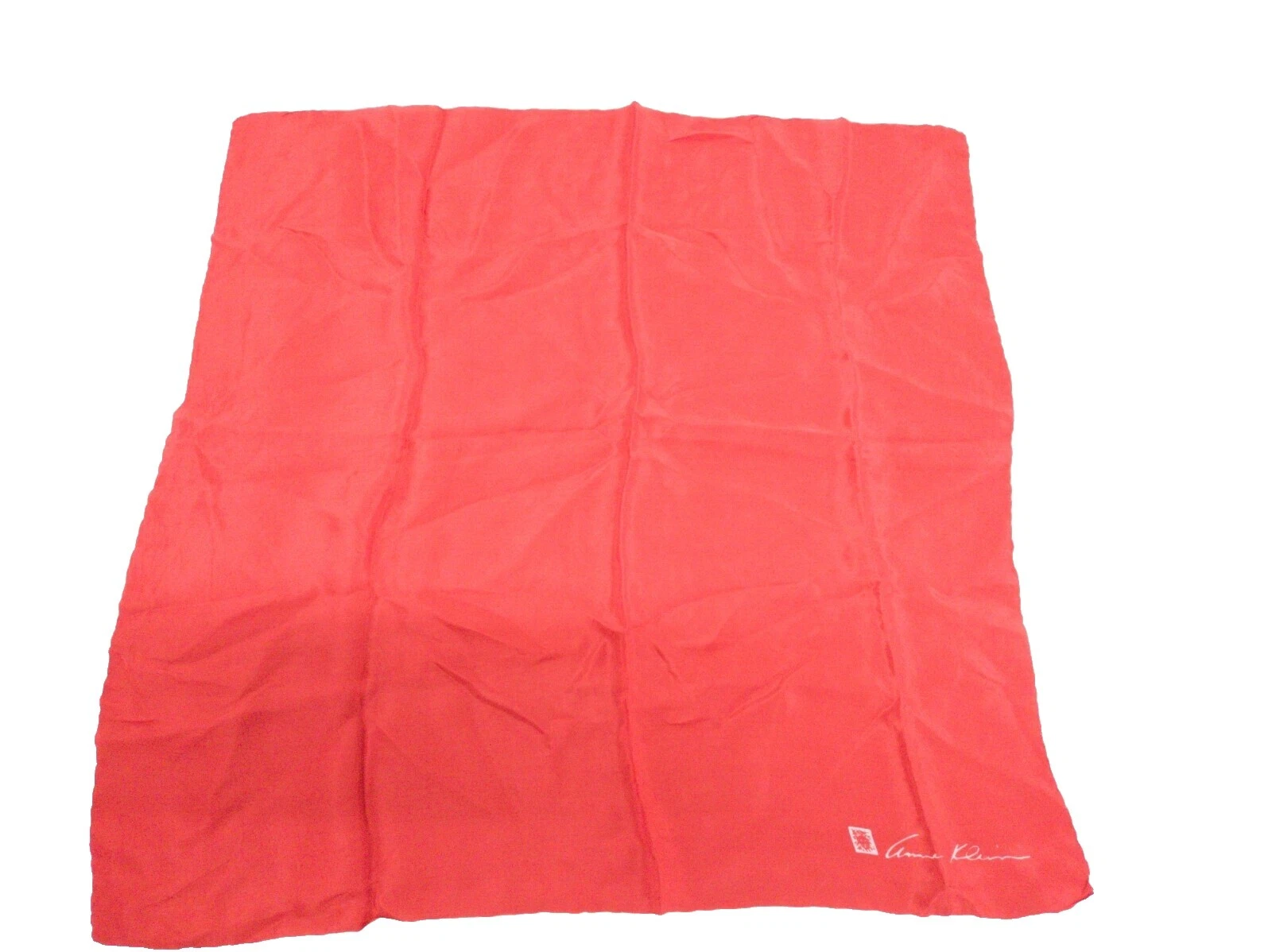 Anne Klein Women's Solid Silk Scarves & Wraps for Women