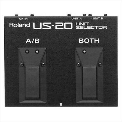 Roland US-20 UNIT SELECTOR 本体 ROLAND US-20 Unit Selector From Japan NEW | eBay