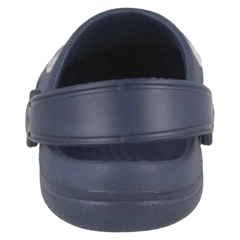 Для мальчиков темно-синий слип на мулах/сандалии приспешников: уимпер - Изображение 4 из 4