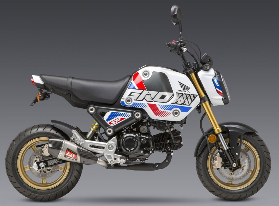 HONDA 125 GROM GOLD FRONT WHEEL WITH BEARINGS 2024, 44650K26L00ZA eBay