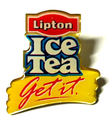 Lipton Iced Tea Pin (H21)