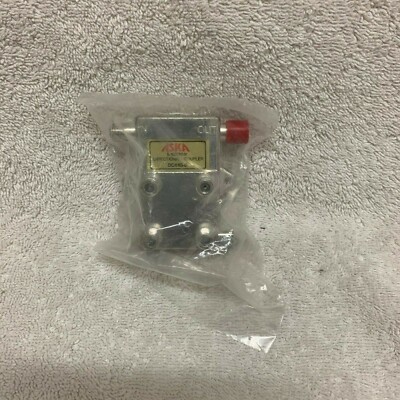 ASKA DIRECTIONAL COUPLER DC-41G-8  5-1000MHZ