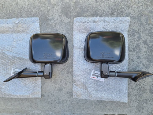 Toyota 60 series Land Cruiser euro spec mirrors NEW 87903-90A04