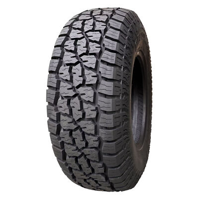 1 New Crossmax At-1  - Lt235x80r17 Tires 2358017 235 80 17