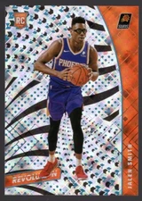 2020-21 Panini Revolution JALEN SMITH Cosmic /100 SP Rookie RC #131