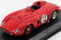ART-MODEL 1/43 Ferrari 500TR Spider 2 Nassau 1956 Statisches Modellbau