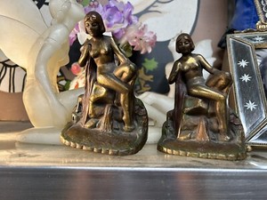 1920’s Art Deco Bookends