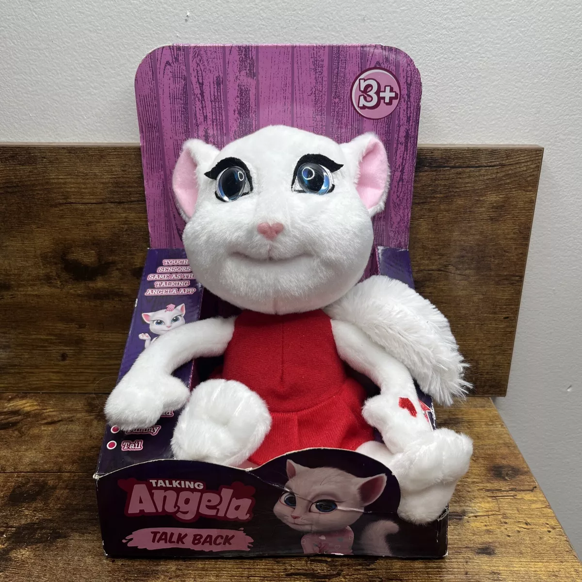 Talking Tom and Talking Angela set for movie stardom after 2bn downloads, Children's tech