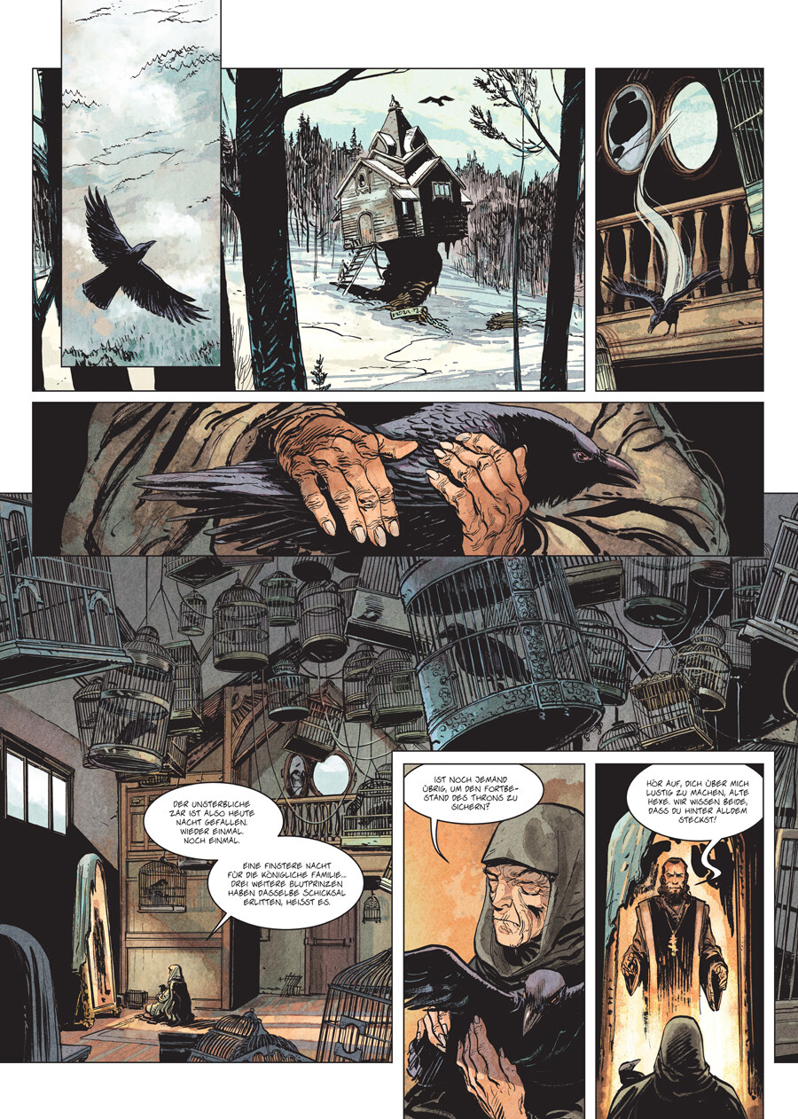 Thumbnail - Arale, Tristan Roulot