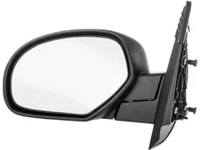 For 2007-2013 Chevrolet Silverado 1500 Mirror Left TechPro 72287VCVZ 2008 2009