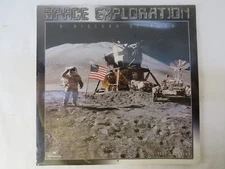 Hallmark Space Exploration A History Of NASA 1999 Calendar  NEW SEALED