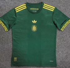 JERSEY México 2025-26 Edición Especial Verde Hombre Fútbol