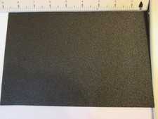 Black Scorpion Peel Stick - Grip Enhancements Sheet of Material 8.75" x 5.75"