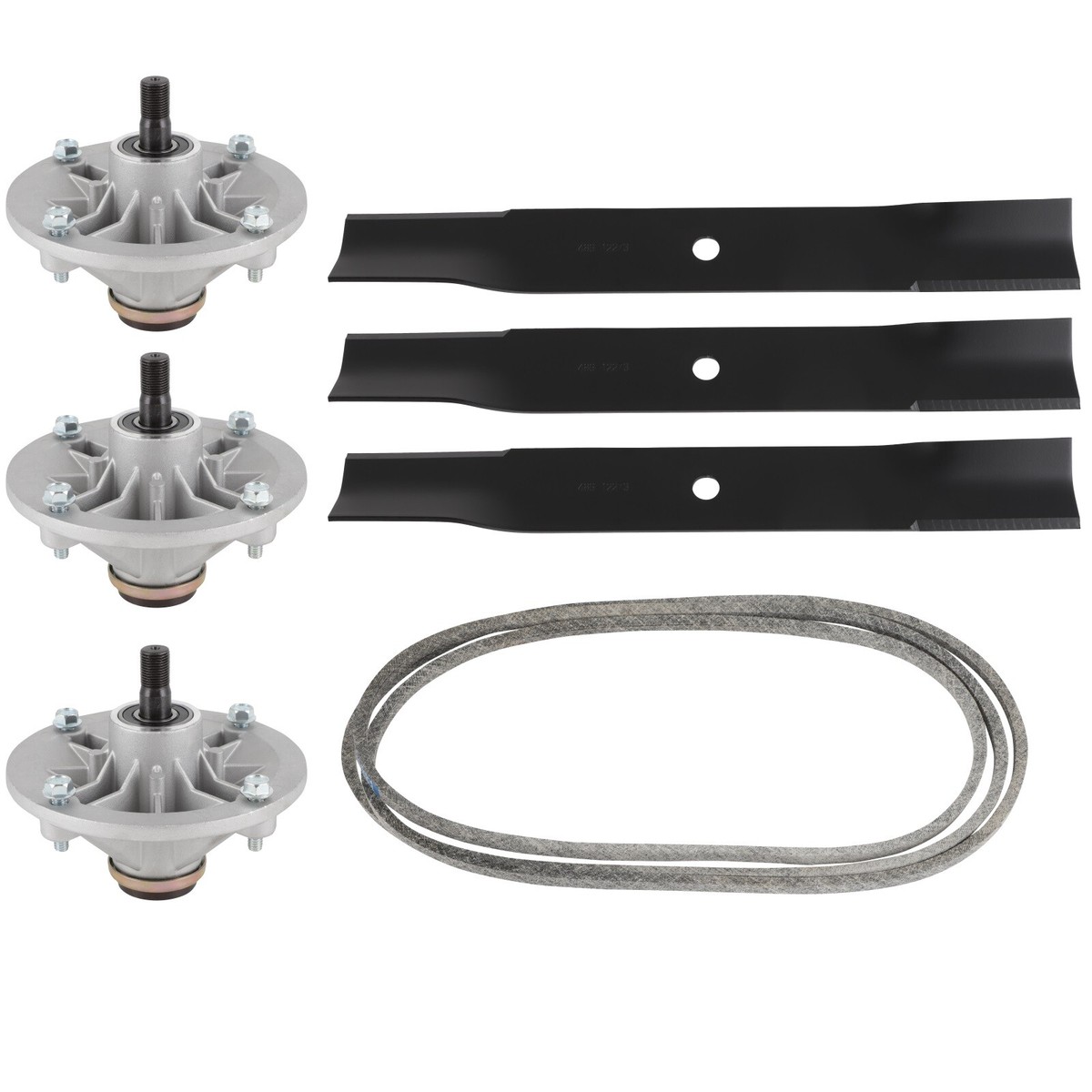 5000VT4枚セット Deck Rebuild Kit For Toro Timecutter SS5000 SS5035 SS5060 MX5000