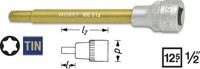 Hazet SteckschlüSseleinsatz T50 Torx 1/2 Zoll 12,5Mm 138Mm Lang 992SLG-T50