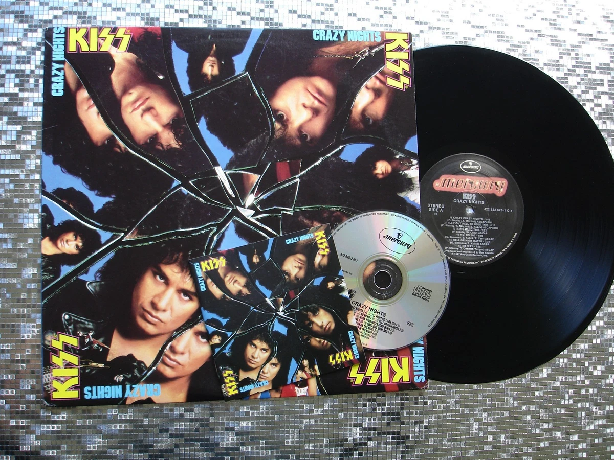 Kiss Collector's Edition Vinyl Records for sale - eBay
