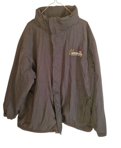 Legoland Windsor Resort Staff Jacket - Regatta Professional Hydrafort - Size 3XL