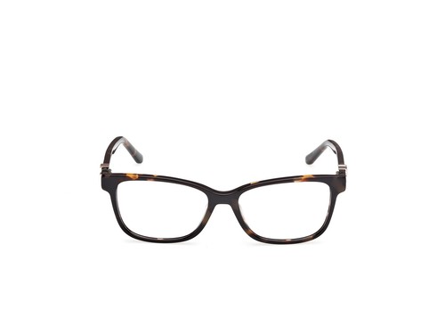 Lunettes De Vue Guess GU2875 052 Havana - Taille 55/15/140 - Femme - Neuf Avec étiquettes