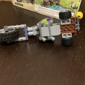 LEGO Angry Birds 75823 Bird Island Egg Heist Sealed Retired Set