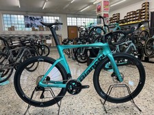 BIANCHI OLTRE COMP 105 DI2 DISC COLORE ZN MIS.57