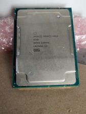 INTEL Xeon Gold 6240 SRF8X Server CPU 2.6GHz