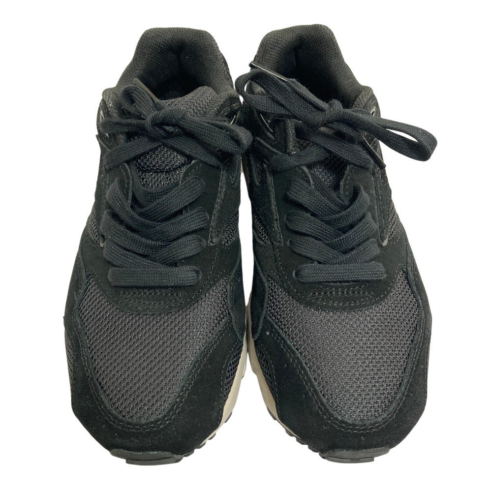 MIZUNO x Margaret Howell CONTENDER sneakers D1GG240101 9.3"" Black Women USED image 2