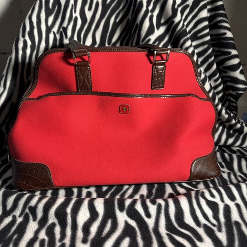 SwissGear by Swiss Army travel bag New W/O tags