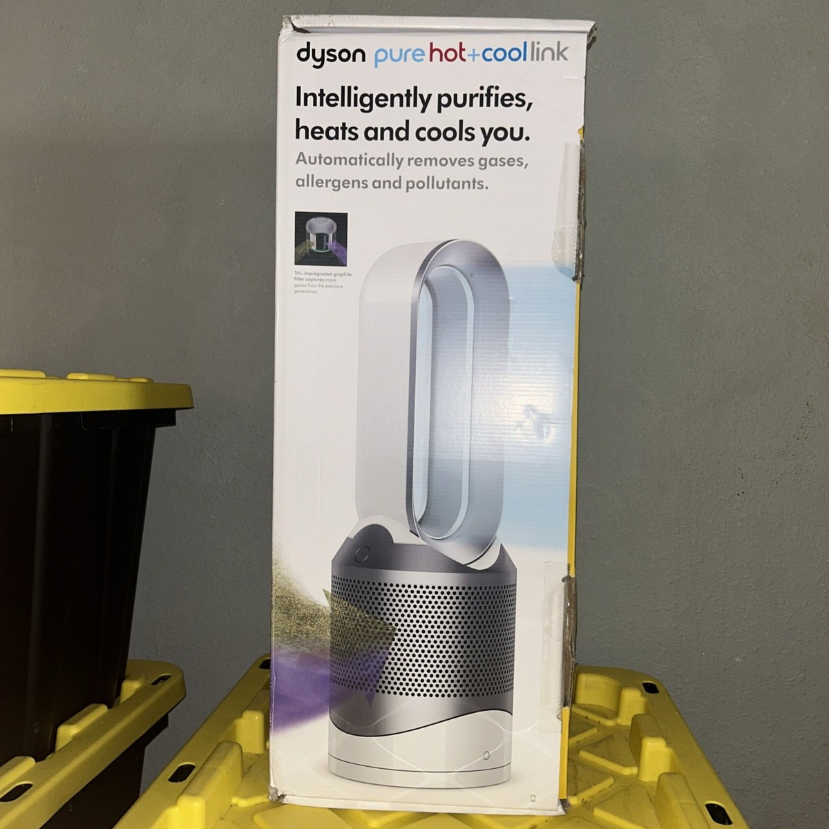 新品 Dyson Pure Hot ＋ Cool Link HP03 ダイソン カテゴリ 【公式通販】