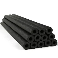 12 Pack Pool Noodles Foam Swim Noodles 52 Inch Jumbo Hollow Swimming Pool Noodle