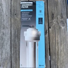 AO Smith Whole House Water Sediment Filter  Valve In Head Single NSF AO-WH-PREV