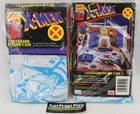 Lot of 2 Vintage 1994 Marvel Comics X-Men Pillow Case USA Made! NOS/New