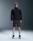 On® Cloud (Men's MEDIUM) Insulated Reversible 2-in-1 Jacket in Black - $329