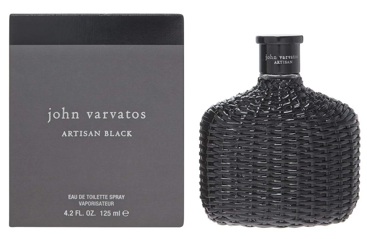 John Varvatos Artisan Black Fragrances for Men for sale - eBay