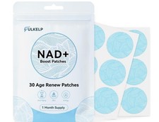 Parches NAD para mujeres y hombres, 8 horas de liberaci n para energ a