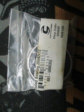 (3PACK) Cannondale Brand 9204PP 20X42X12MM Double Rubber Seal Bearings