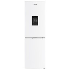 electriQ 245 L 50/50 Fridge Freezer Total No Frost • Water Dispenser