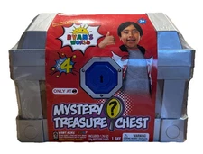 Ryan's World Mystery Treasure Chest, Series 4 – Sealed XL Sold Out In Stores