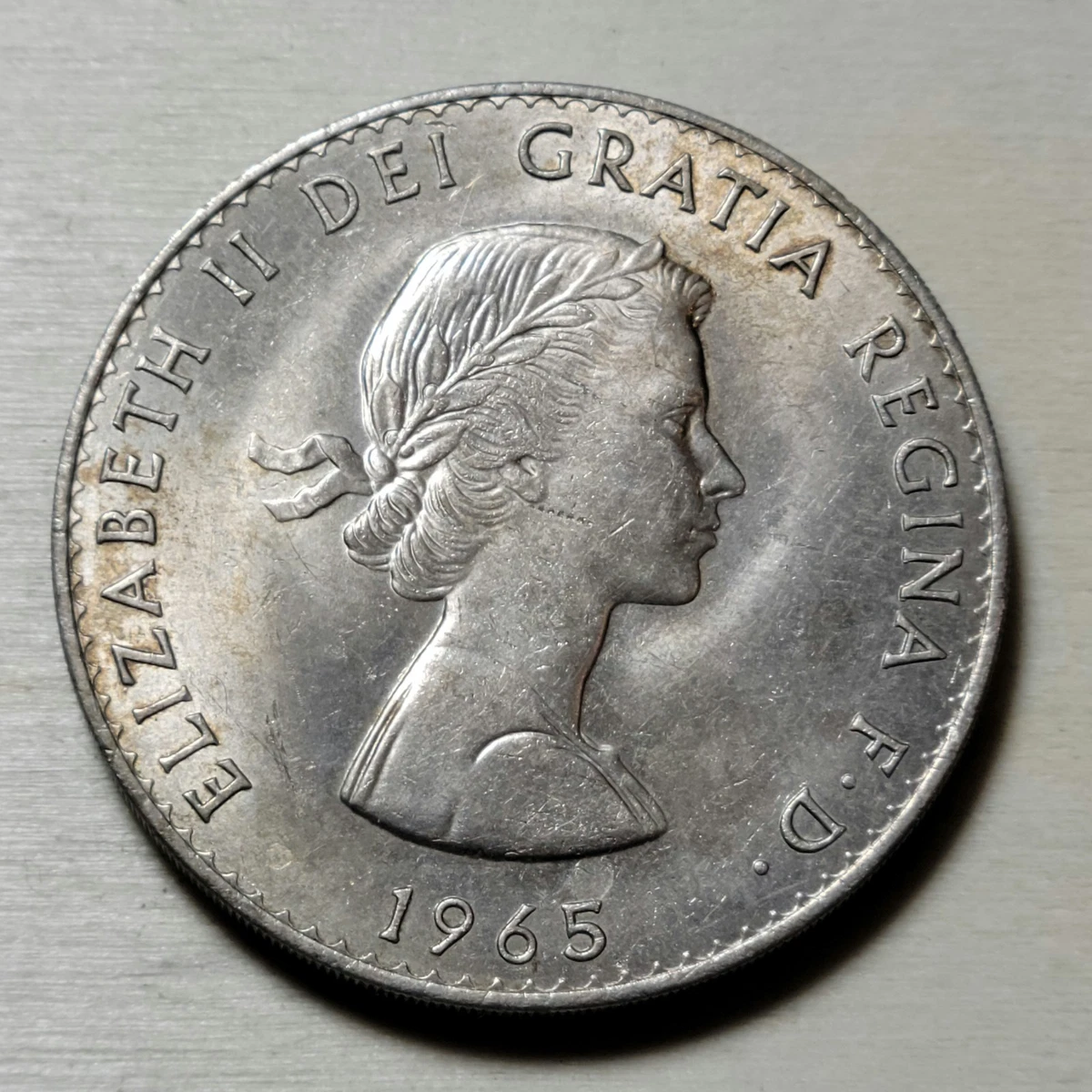 Uncirculated 1965 UK Crown Coins for sale | eBay
